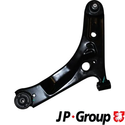 Control/Trailing Arm, wheel suspension